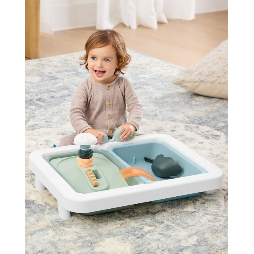 Skip Hop - Mesa sensorial 3 em 1 DISCOVEROSITY