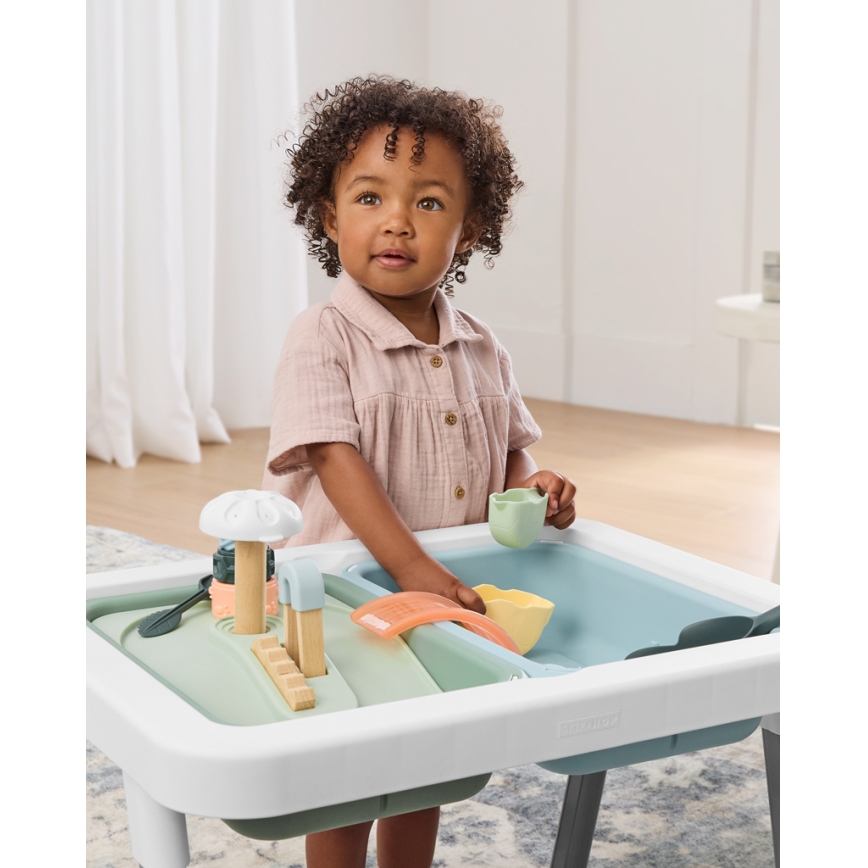 Skip Hop - Mesa sensorial 3 em 1 DISCOVEROSITY