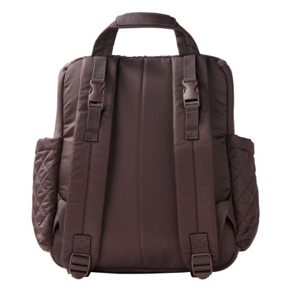 Skip Hop - Mochila de cambio para cochecito FORMA Chocolate