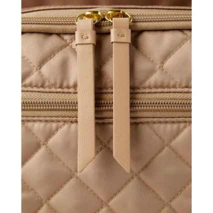 Skip Hop - Mochila para muda de roupa para carrinho de bebé FORMA CAMEL