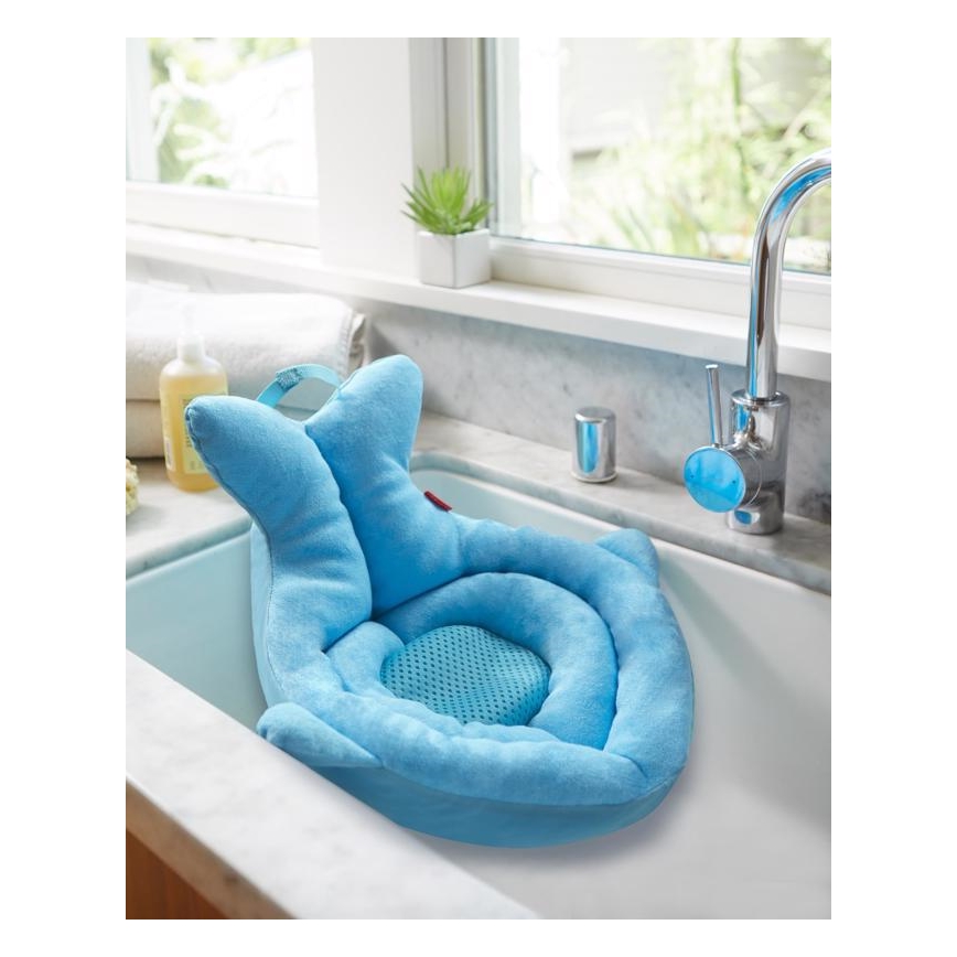 Skip Hop - Tapete de Banheira MOBY azul