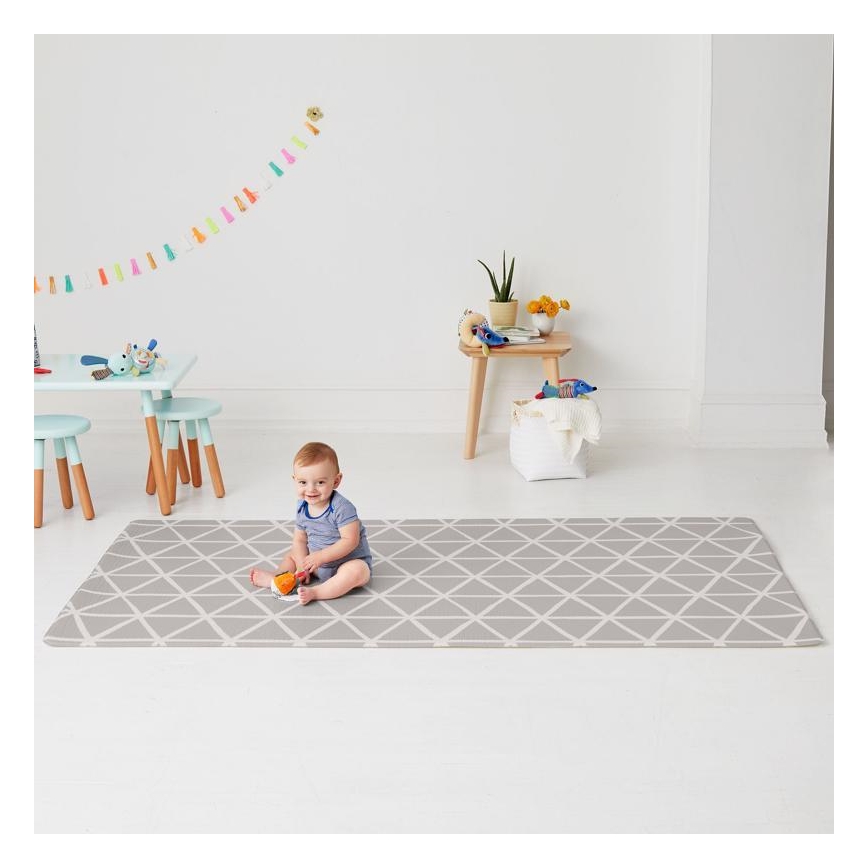 Skip Hop - Tapete de brincadeira para crianças VIBRANT VILLAGE
