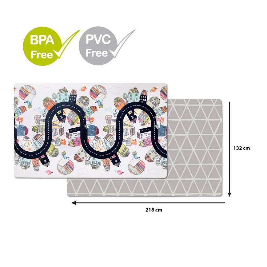 Skip Hop - Tapete de brincadeira para crianças VIBRANT VILLAGE