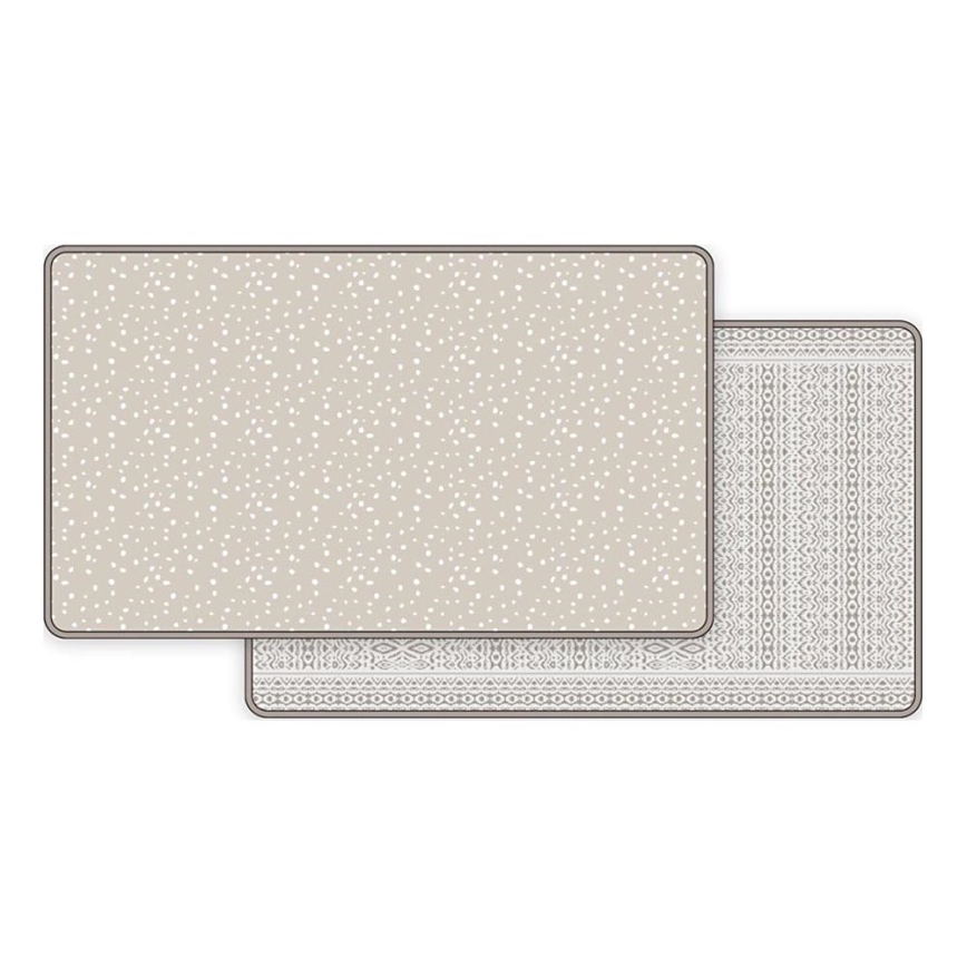 Skip Hop - Tapete de criança para brincar BOHO BEIGE