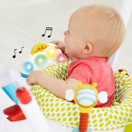 Skip Hop - Trampolim 2em1 EXPLORE&MORE