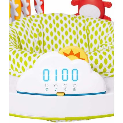 Skip Hop - Trampolim 2em1 EXPLORE&MORE