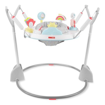 Skip Hop - Trampolim 2em1 SILVER LINING CLOUD