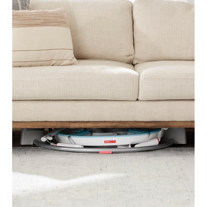 Skip Hop - Trampolim 2em1 SILVER LINING CLOUD