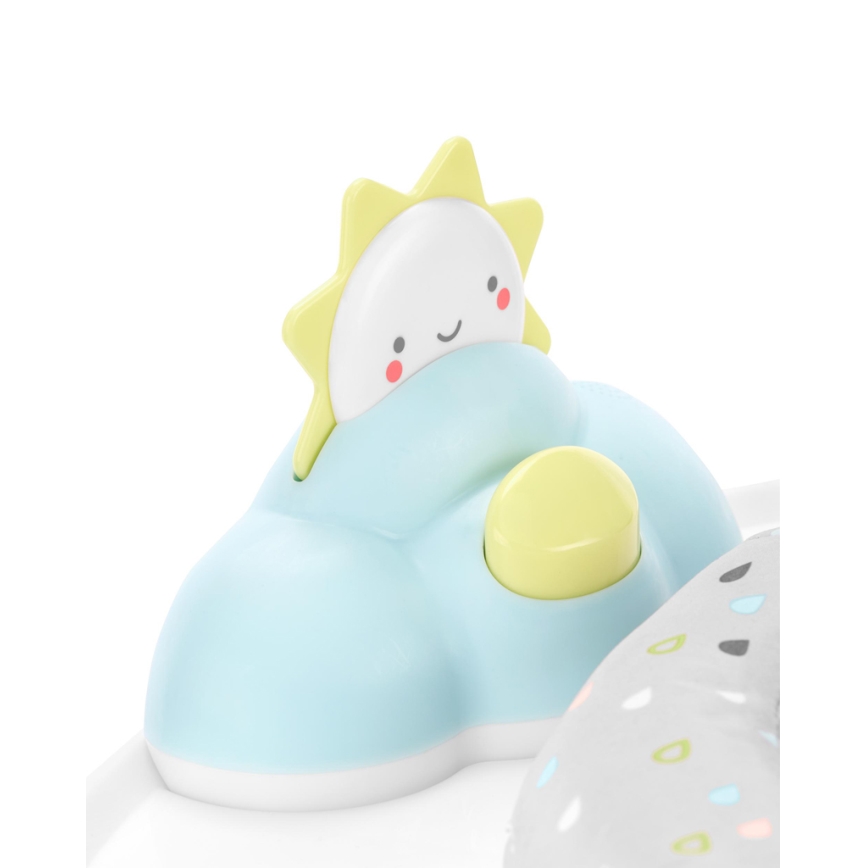 Skip Hop - Trampolim 2em1 SILVER LINING CLOUD