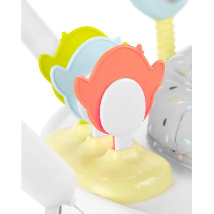 Skip Hop - Trampolim 2em1 SILVER LINING CLOUD