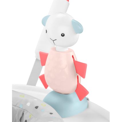 Skip Hop - Trampolim 2em1 SILVER LINING CLOUD