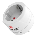 SKROSS Adaptador de Viagem USA 15A
