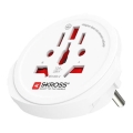SKROSS - Adaptador universal de viagem 230V