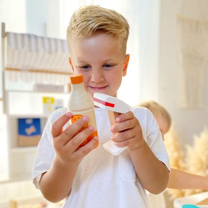 Small Foot - Caixa registradora Fresh 1xLR54