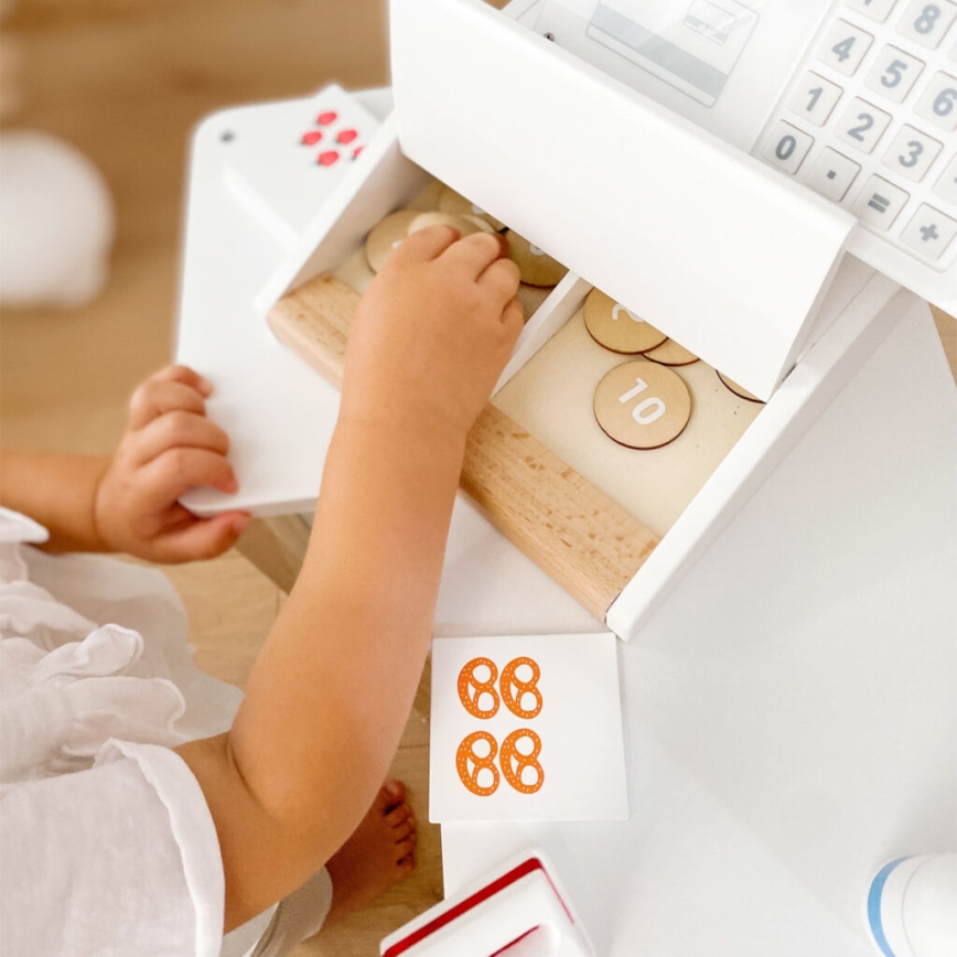 Small Foot - Caixa registradora Fresh 1xLR54