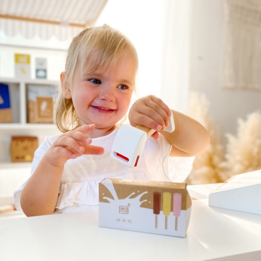 Small Foot - Caixa registradora Fresh 1xLR54