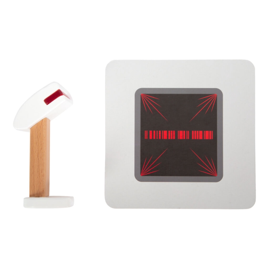 Small Foot - Caixa registradora Fresh 1xLR54