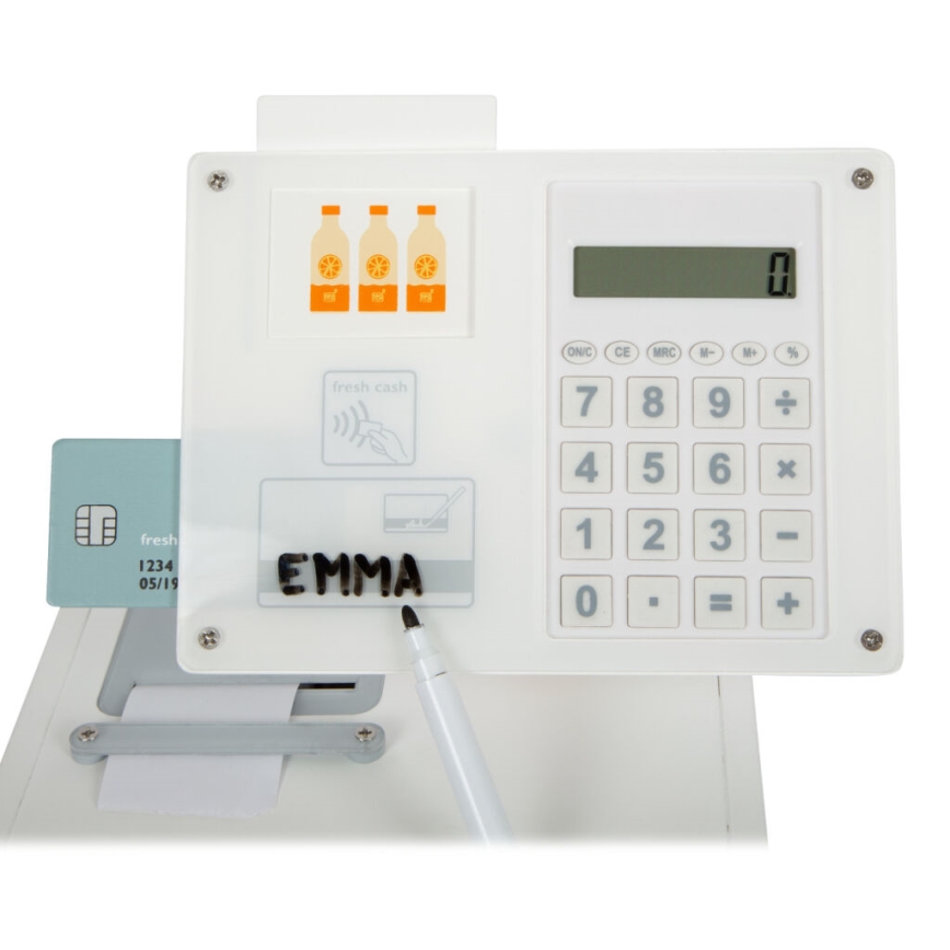 Small Foot - Caixa registradora Fresh 1xLR54