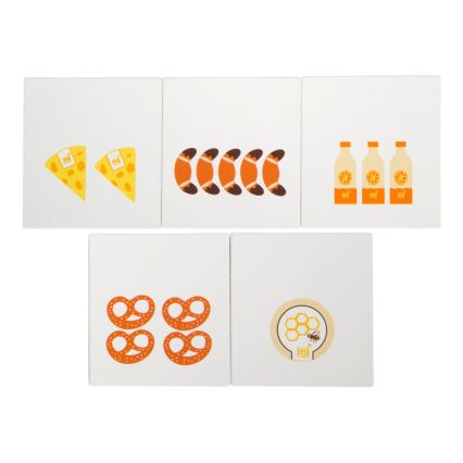 Small Foot - Caixa registradora Fresh 1xLR54