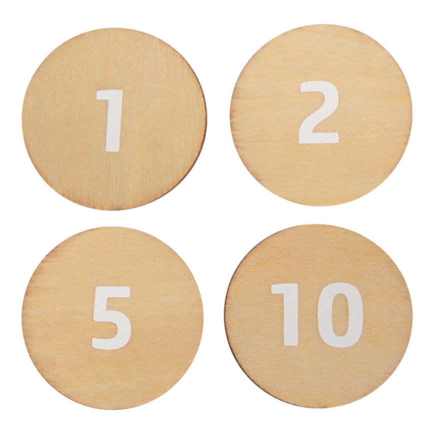 Small Foot - Caixa registradora Fresh 1xLR54