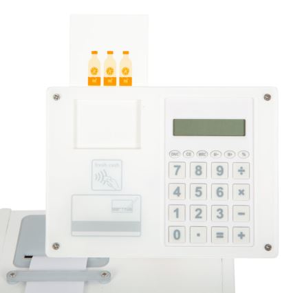 Small Foot - Caixa registradora Fresh 1xLR54