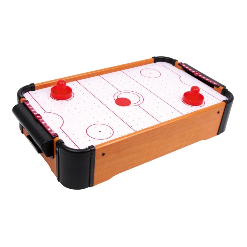 Small Foot - Mesa de air hockey 8xAA