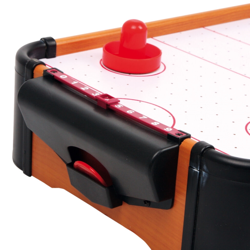 Small Foot - Mesa de air hockey 8xAA