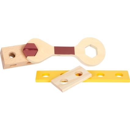 Small Foot - Mochila com ferramentas Workshop