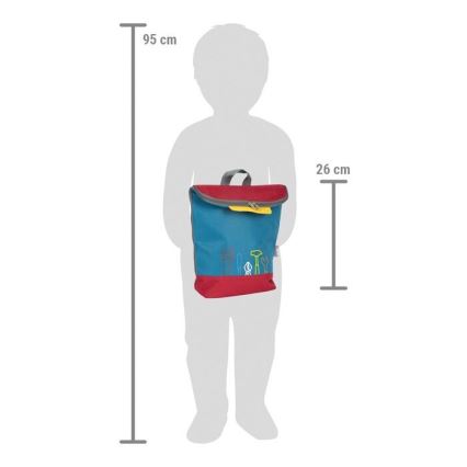 Small Foot - Mochila com ferramentas Workshop