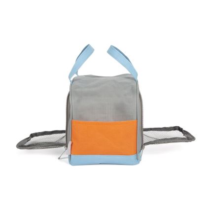 Small Foot - Peluche gato com care kit