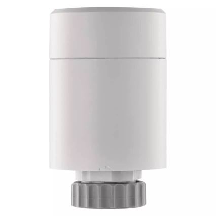 Smart cabeça termostática com visor LCD GoSmart M30x1,5 2xAA/1,5V Tuya