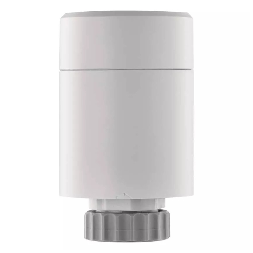 Smart cabeça termostática com visor LCD GoSmart M30x1,5 2xAA/1,5V Tuya