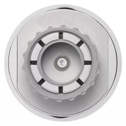 Smart cabeça termostática com visor LCD GoSmart M30x1,5 2xAA/1,5V Tuya