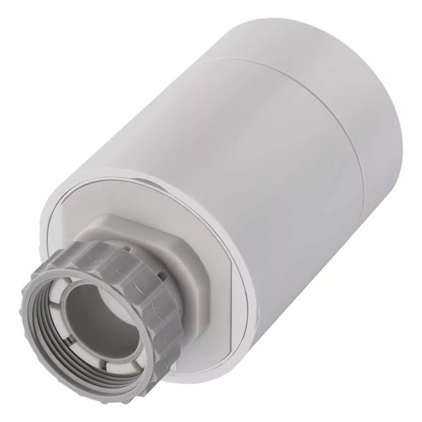 Smart cabeça termostática com visor LCD GoSmart M30x1,5 2xAA/1,5V Tuya