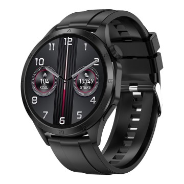 Smart watch 270 mAh NFC IP57 preto