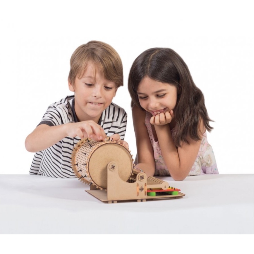 Smartivity - Caixa de música