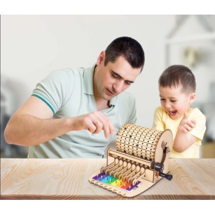 Smartivity - Caixa de música