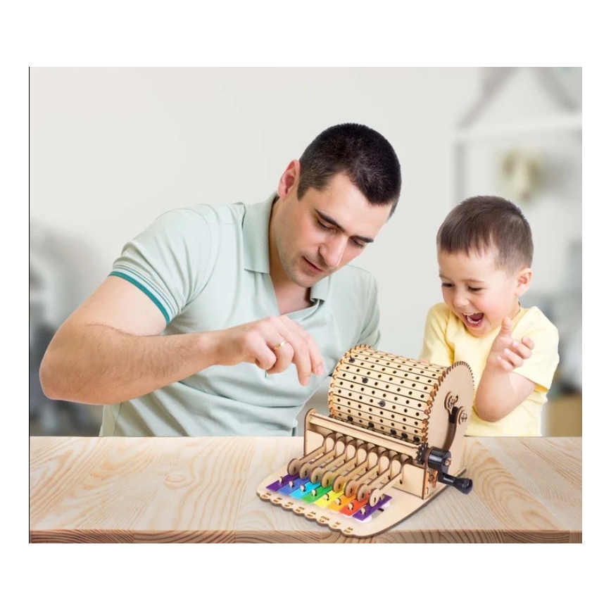 Smartivity - Caixa de música