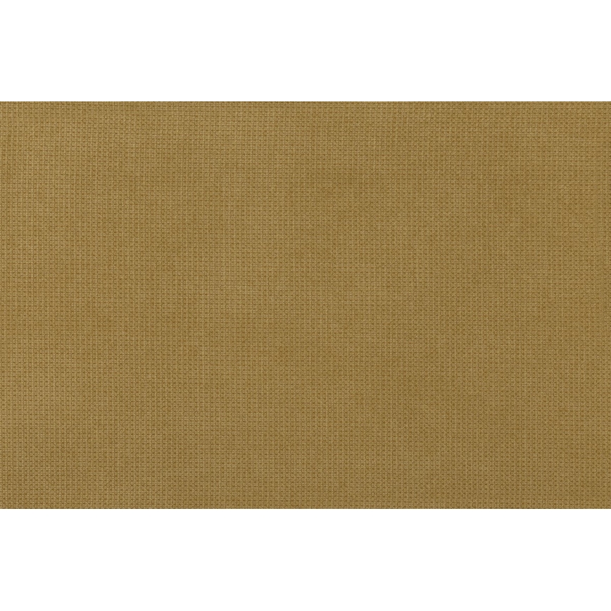 Sofá BOLZANO amarelo/castanho