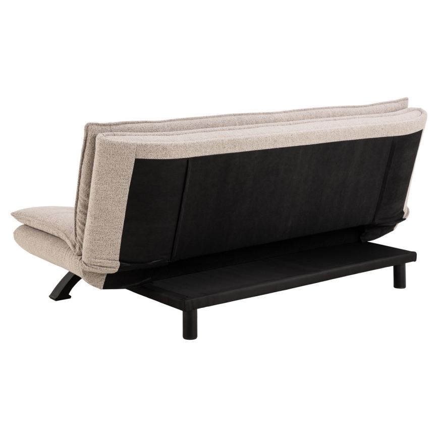 Sofá-cama de 2 lugares AIRI bege