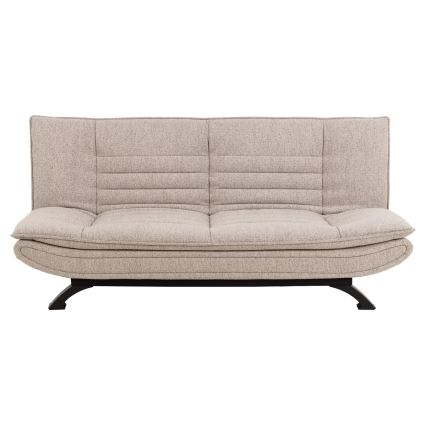 Sofá-cama de 2 lugares AIRI bege