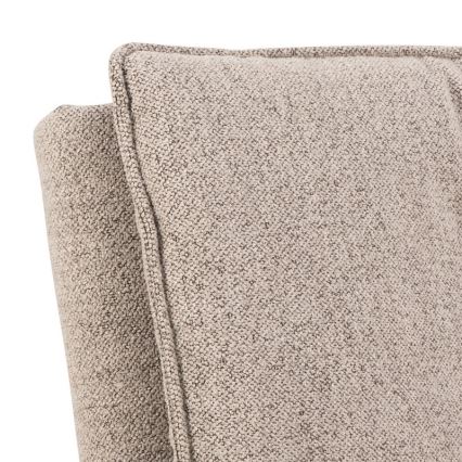 Sofá-cama de 2 lugares AIRI bege