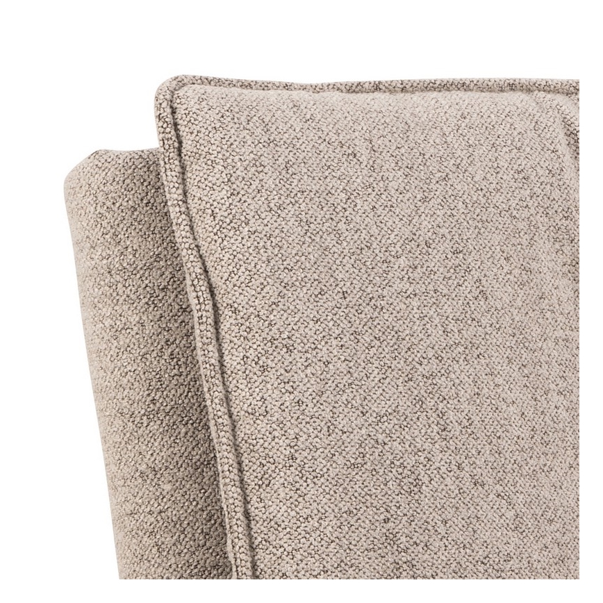 Sofá-cama de 2 lugares AIRI bege