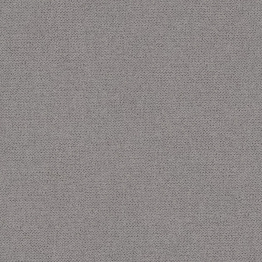 Sofá-cama de canto com arrumação em L VISEU, orientação à esquerda cinzento/branco