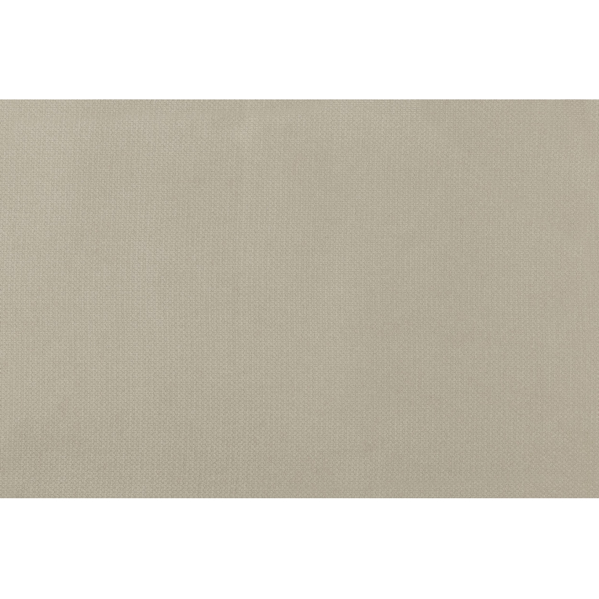 Sofá-cama de canto em L BRESCIA, com espaço de arrumação, lado esquerdo, bege