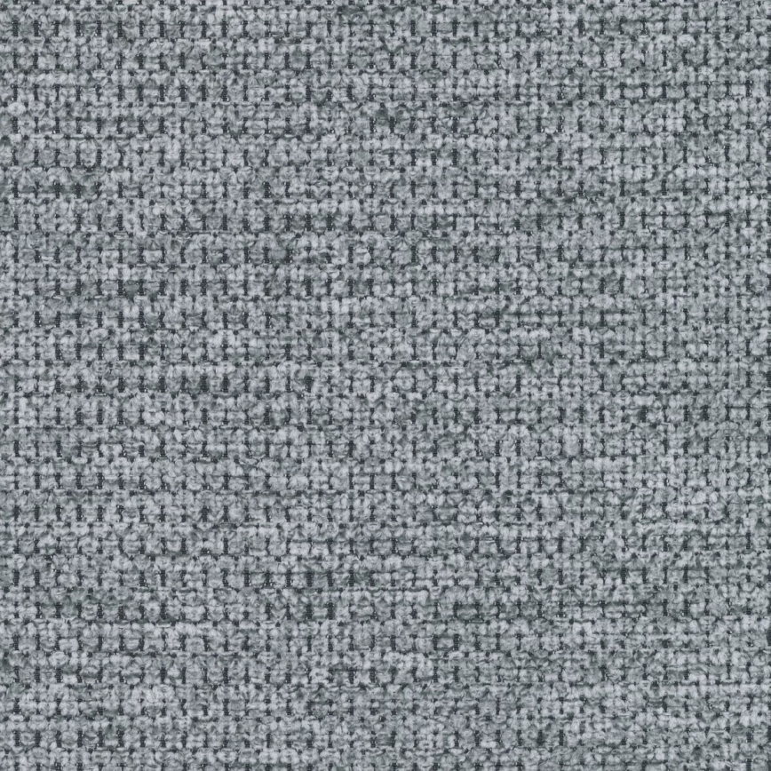 Sofá-cama de canto em L SERPA com arrumação integrada, chaise à esquerda, cinzento