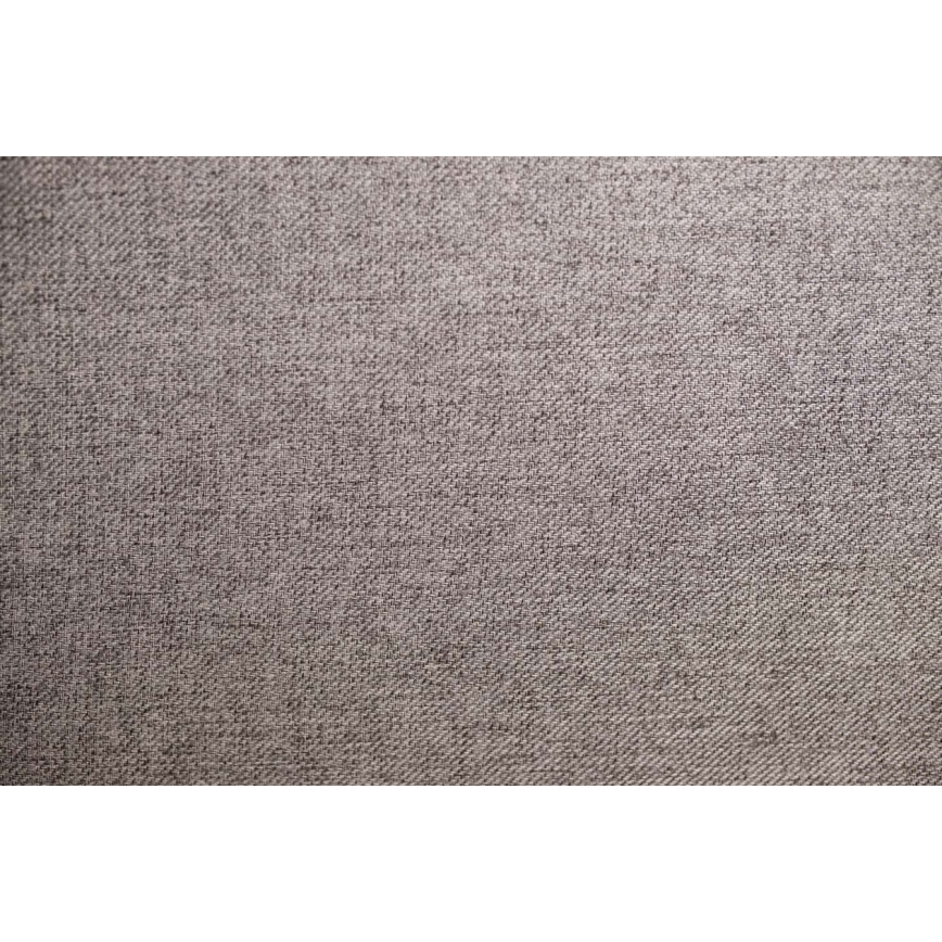 Sofá-cama de canto reversível com baú de arrumação GRANADA bege