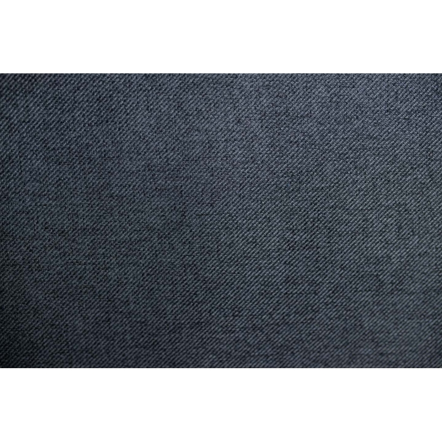 Sofá-cama de canto versátil com arrumação integrada GRANADA, azul