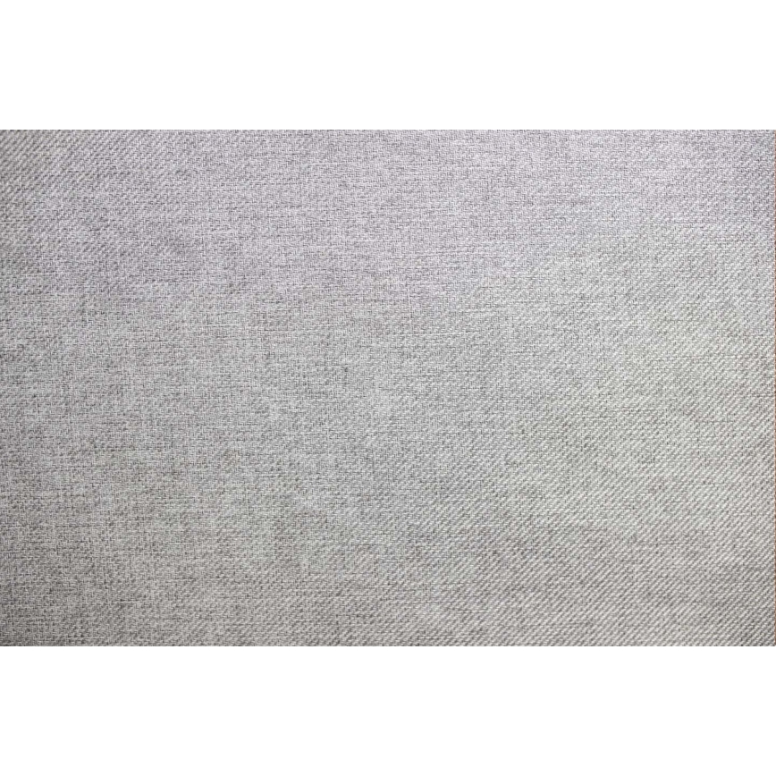 Sofá-cama de canto versátil com arrumação integrada GRANADA cinzento