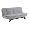 Sofá-cama de dois lugares AIRI cinzento
